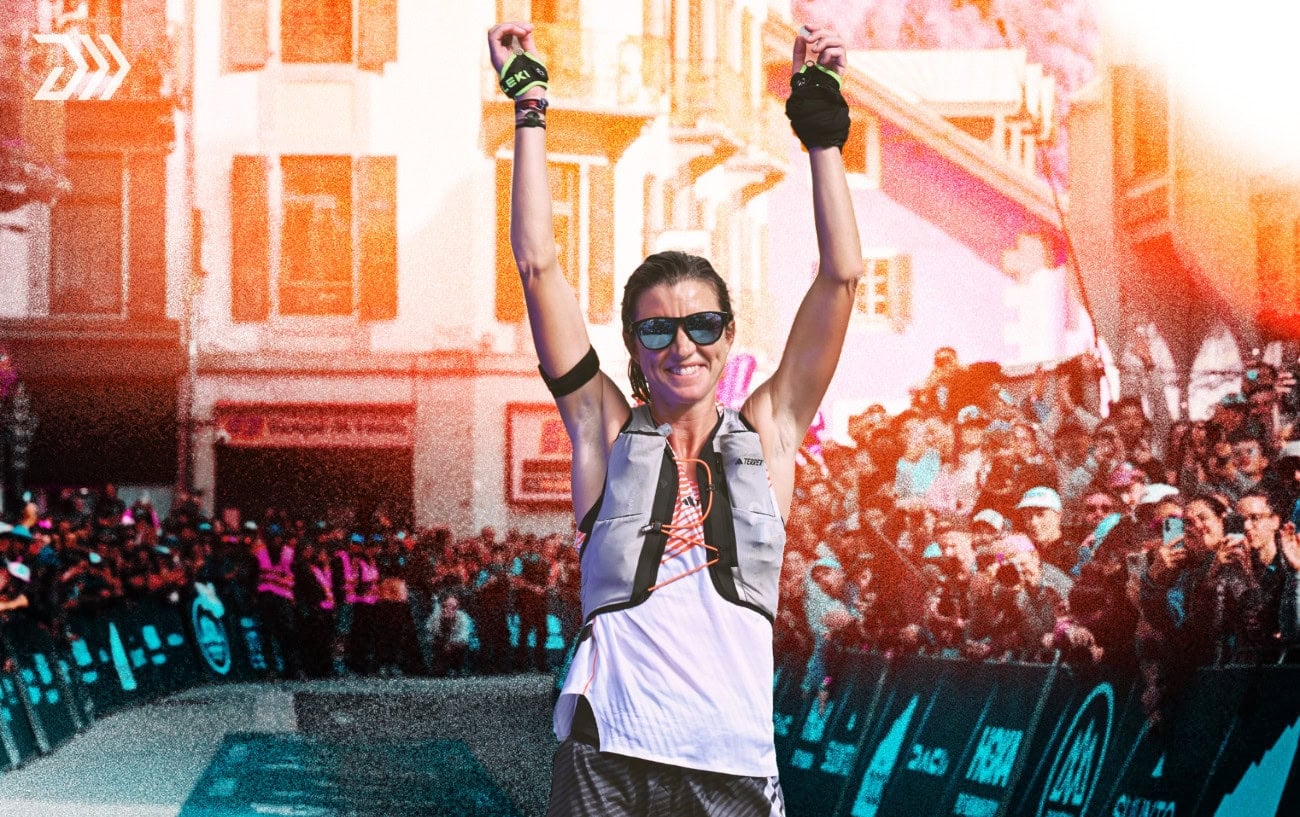 Race Favorite Ruth Croft Drops Out Of UTMB 1 Race Favorite Ruth Croft Drops Out Of UTMB 1
