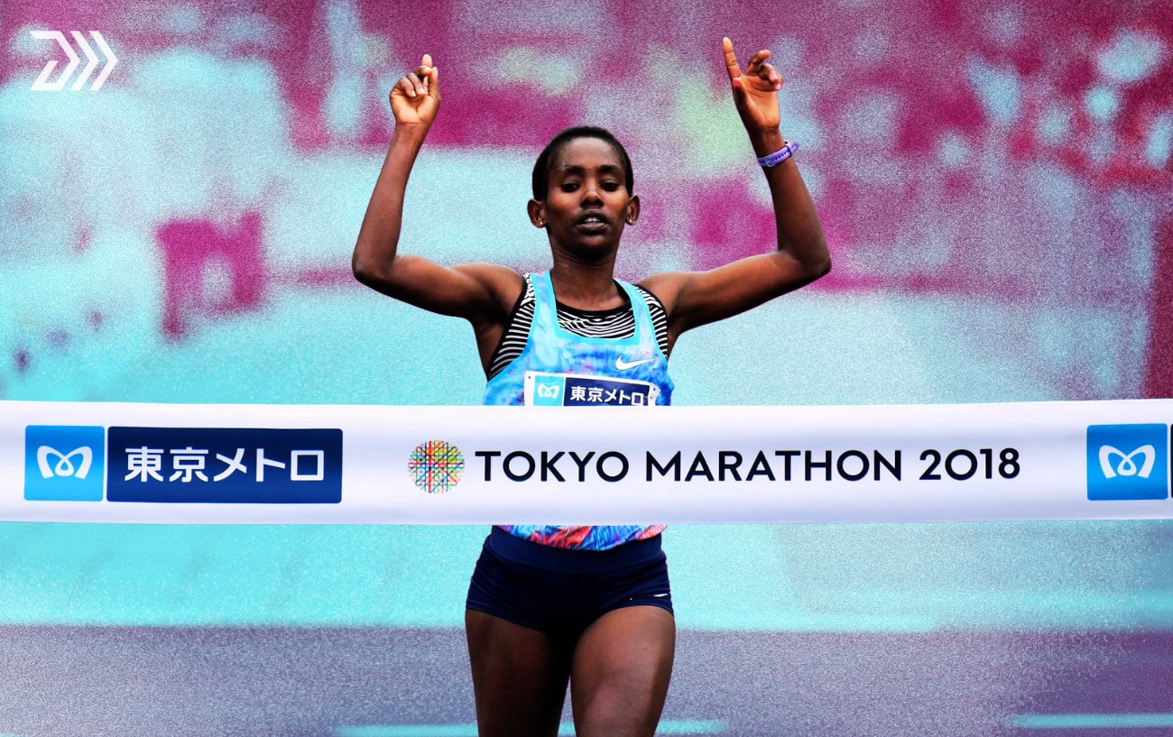 2019 Tokyo Marathon Champion Ruti Aga Banned for Six Years 1 2019 Tokyo Marathon Champion Ruti Aga Banned for Six Years 1