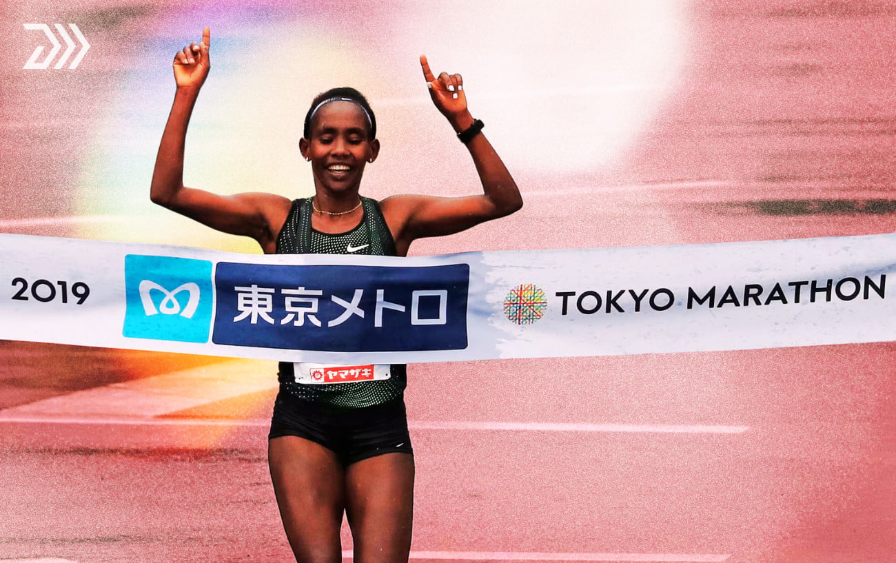2019 Tokyo Marathon Champion Ruti Aga Charged With Doping and Tampering 1 2019 Tokyo Marathon Champion Ruti Aga Charged With Doping and Tampering 1
