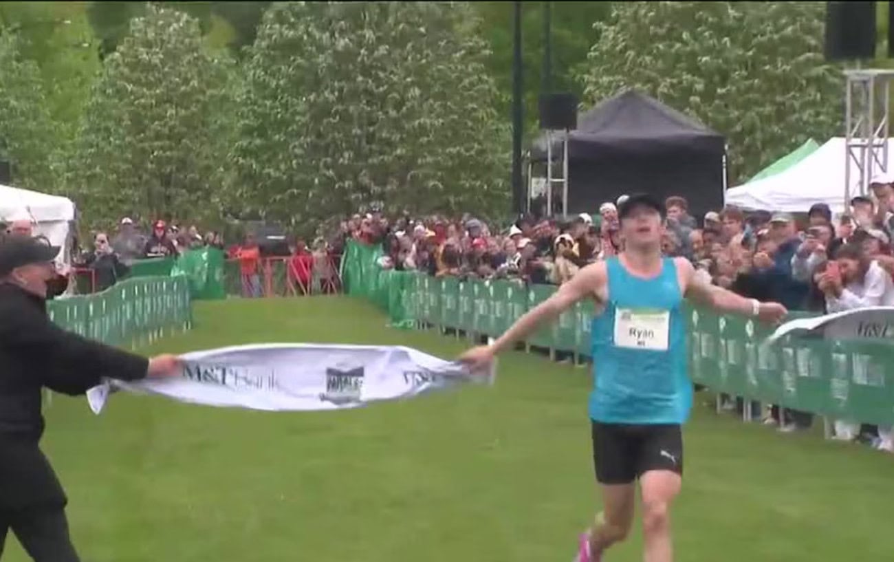 Ryan Smith Wins Vermont City Marathon In 2:15:52, Qualifies For 2028 Olympic Trials On Debut 2