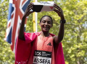 Tigst Assefa