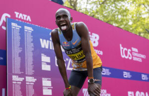 Jacob Kiplimo