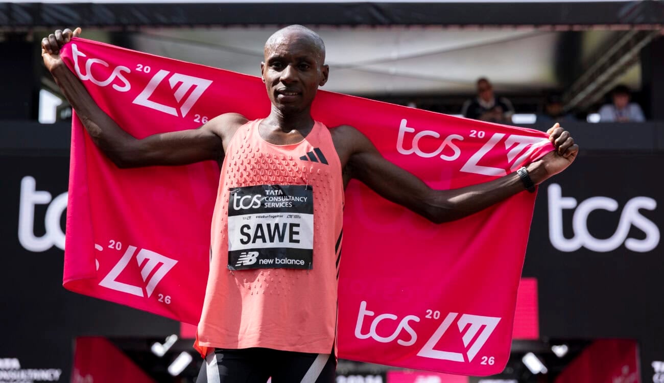 Sabastian Sawe is championing clean marathon running…will anyone else step up? 1