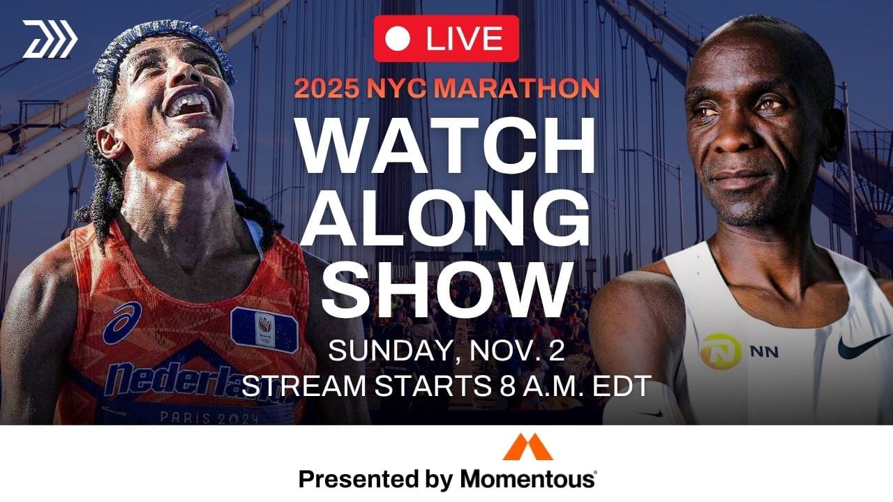 News 18 nyc marathon watch now