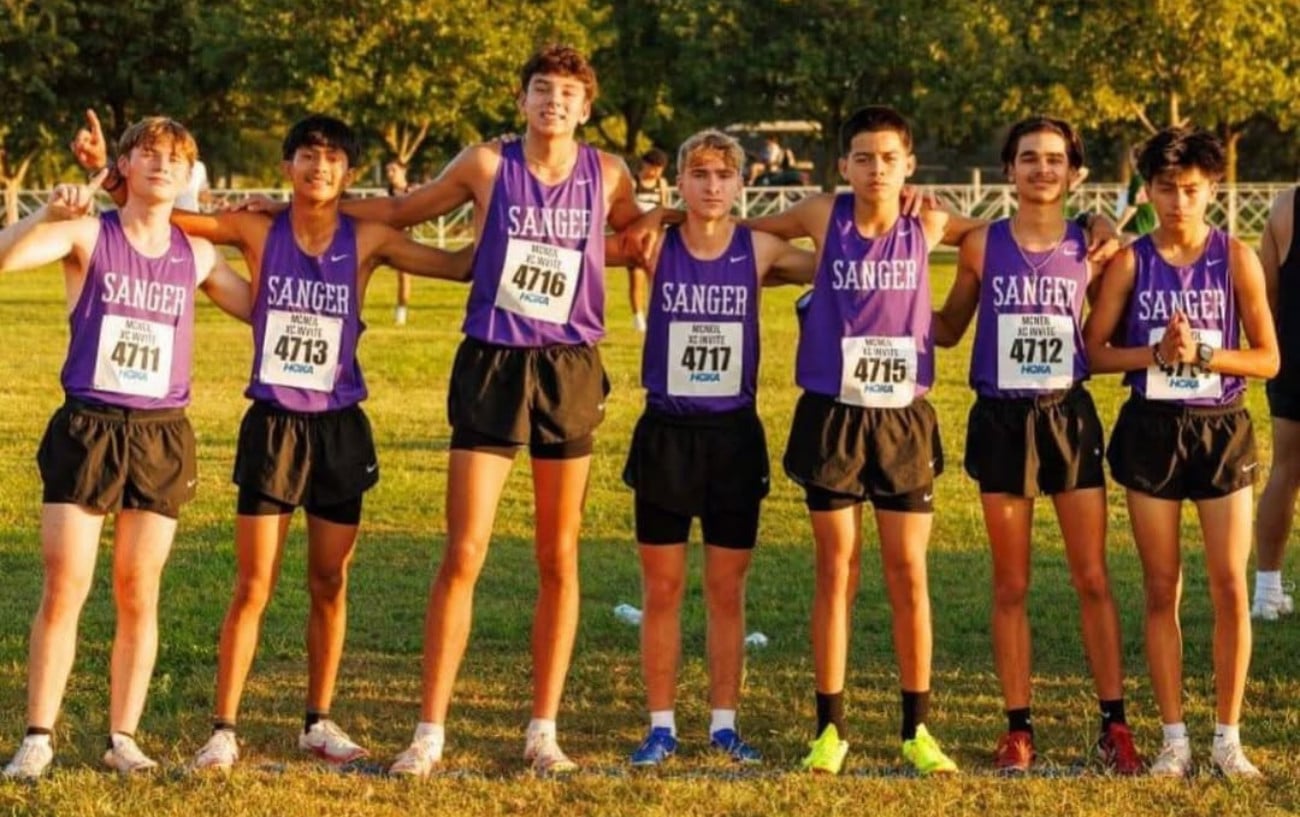 Two Sanger Cross-Country Runners Killed in Texas, Third Teammate Survives 2