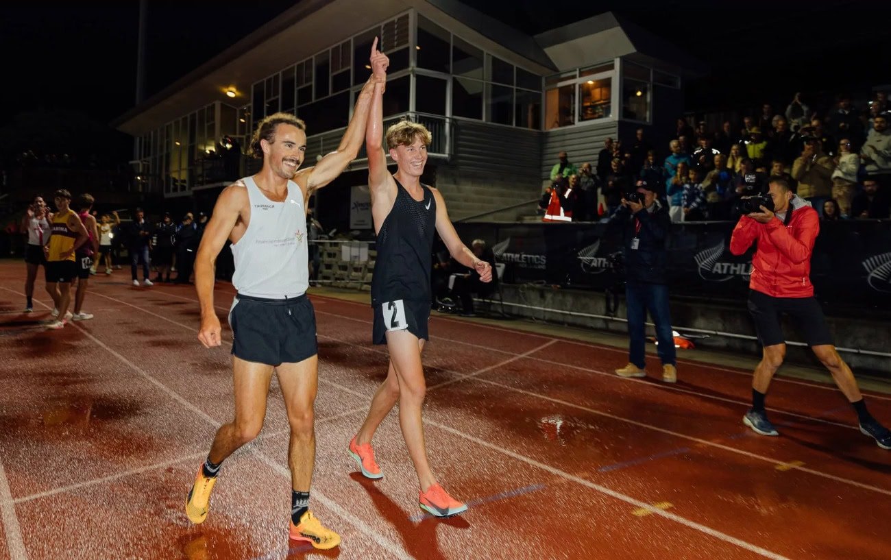 At 16, Sam Ruthe Just Ran One of the Fastest Miles in History 3