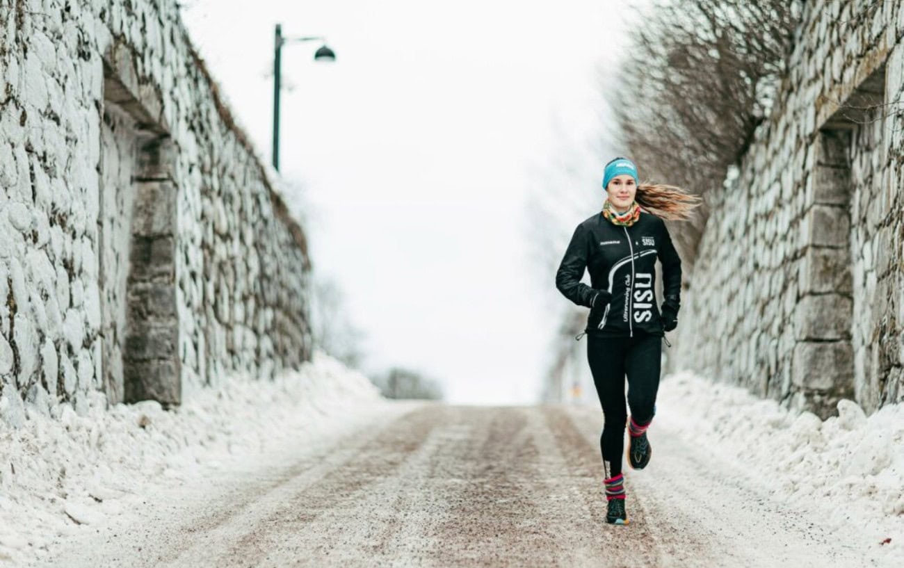 Finnish Ultrarunner Satu Lipiäinen Breaks Women's 6-Hour World Record in Kokkola 3