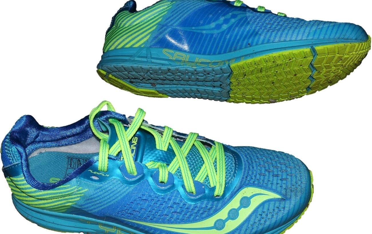 Saucony vs brooks 2024 running shoes