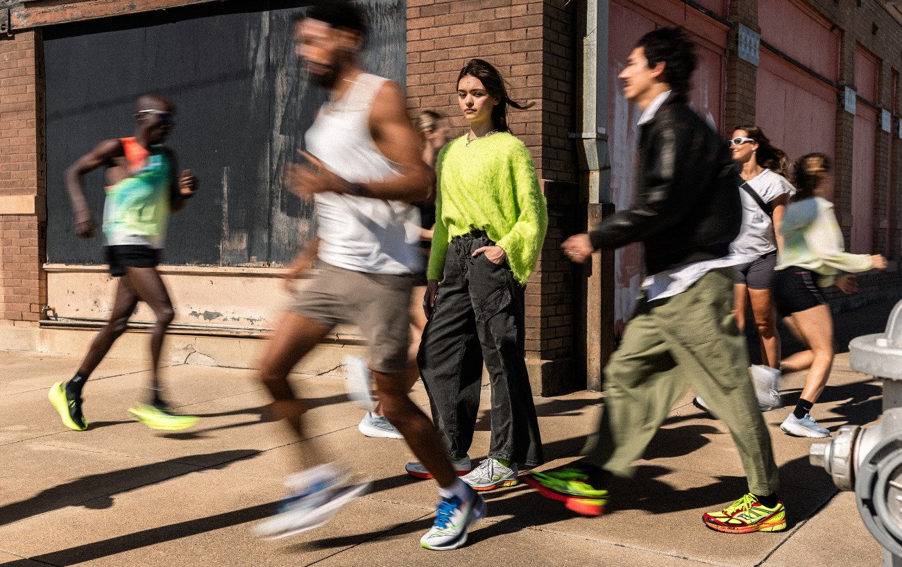 Saucony Just Made a Short Film About Running. It's Not Trying to Sell You Anything. 1