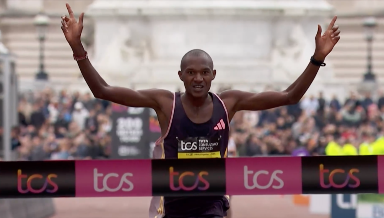  Alexander Munyao Wins 2024 London Marathon Ahead Of Headline Favorites Illustration 