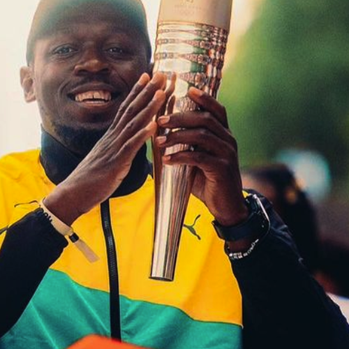 Is Usain Bolt Training for a Comeback? A Visual Investigation 8