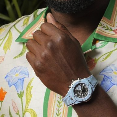 Is Usain Bolt Training for a Comeback? A Visual Investigation 9