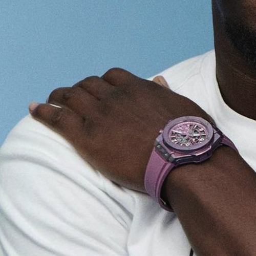 Is Usain Bolt Training for a Comeback? A Visual Investigation 12