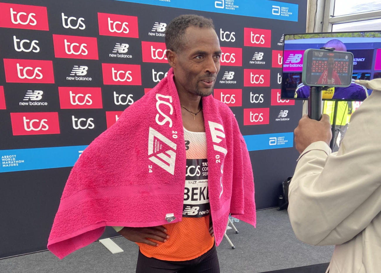  Alexander Munyao Wins 2024 London Marathon Ahead Of Headline Favorites Motiv 