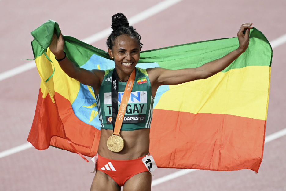 11 Must-Watch Distance Runners At The 2024 Paris Olympics 9 11 Must-Watch Distance Runners At The 2024 Paris Olympics 9