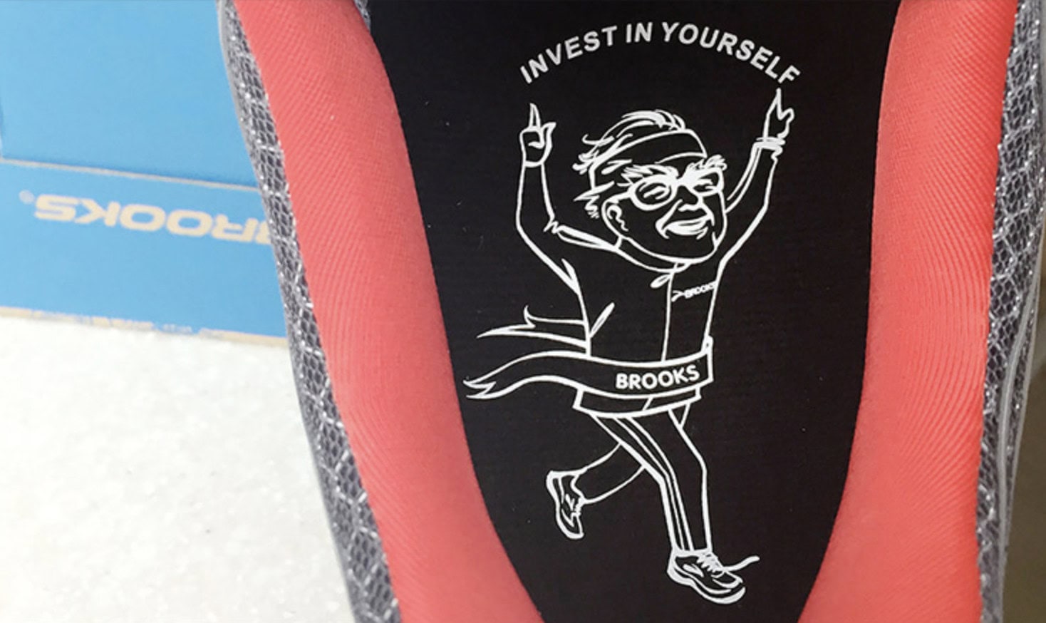 Warren Buffett Hosts The World's Most Affluent 5K