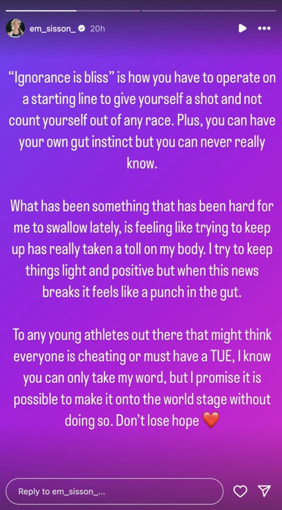 Running World Reacts to Ruth Chepngetich’s Doping Suspension 2 Running World Reacts to Ruth Chepngetich’s Doping Suspension 2