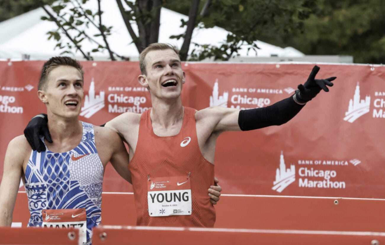 How Conner Mantz Broke The American Marathon Record 2 How Conner Mantz Broke The American Marathon Record 2