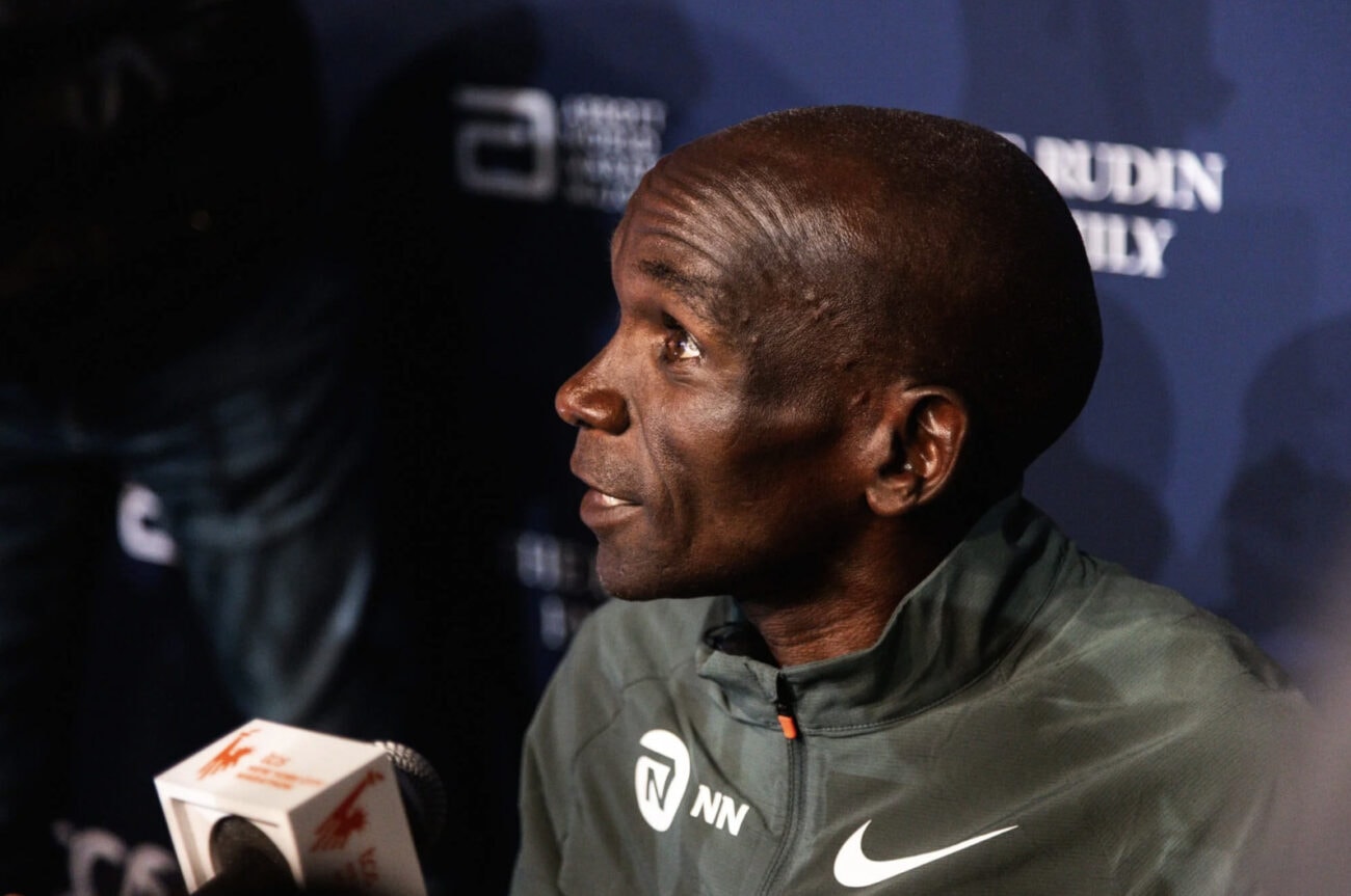 Timeless Wisdom From Our Three Philosopher-Kings: George Sheehan, Haruki Murakami, And Eliud Kipchoge 3