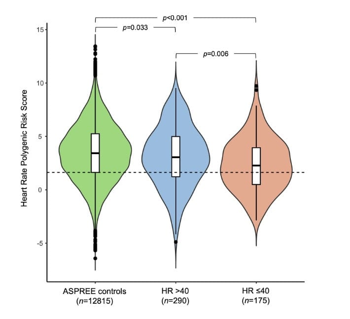 Why Runners Have Extremely Low Heart Rates—Is It Training or Genetics? 2 Why Runners Have Extremely Low Heart Rates—Is It Training or Genetics? 1