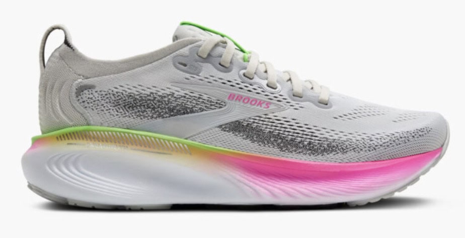 Brooks adrenaline running shoe