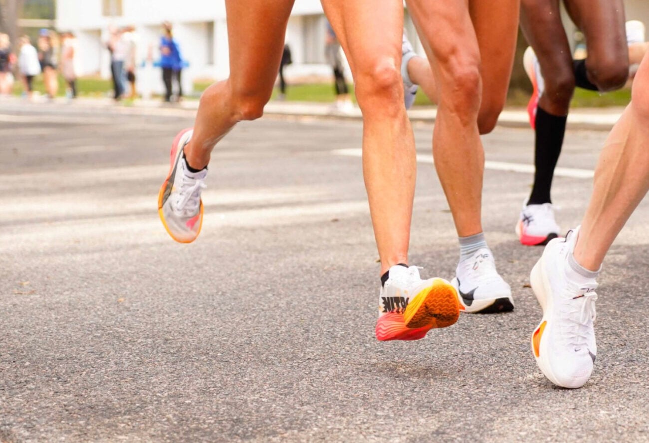 What Actually Makes a Super Shoe Faster? 1