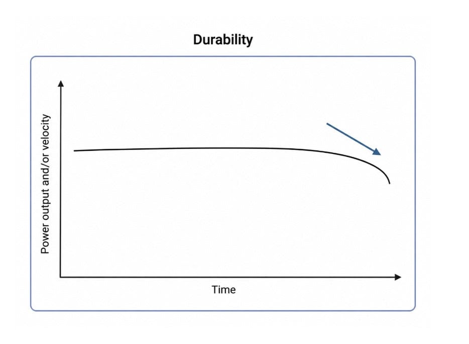 Durability, Fatigability, Repeatability, Resilience: The New Language of Endurance Running 2