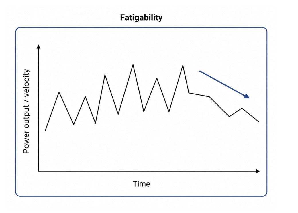 Durability, Fatigability, Repeatability, Resilience: The New Language of Endurance Running 3