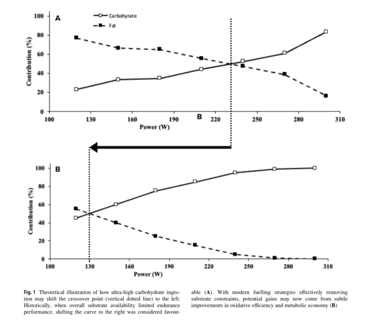 Are Runners Fueling Better, Or Just Fueling More? 1