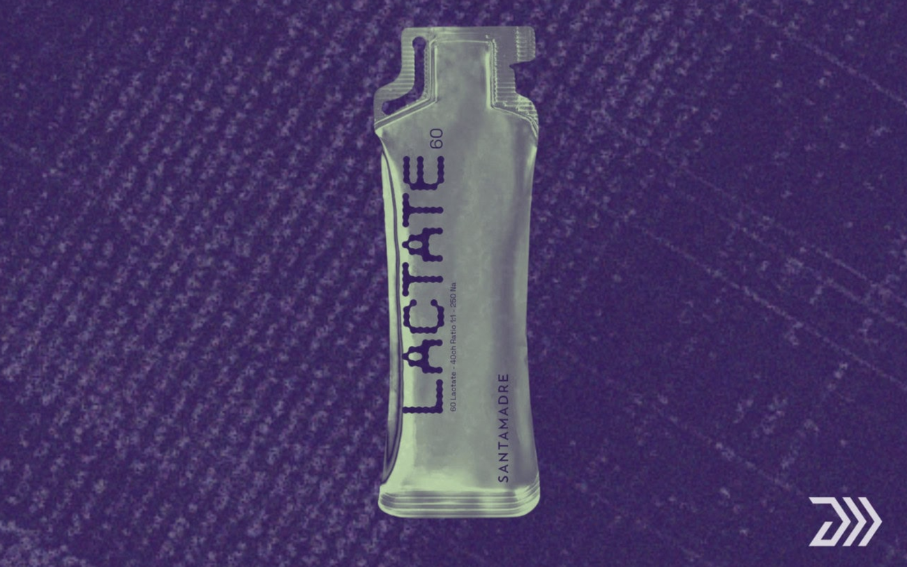 Lactate Is Not the Enemy (Or A Miracle Fuel) 1 A lactate gel