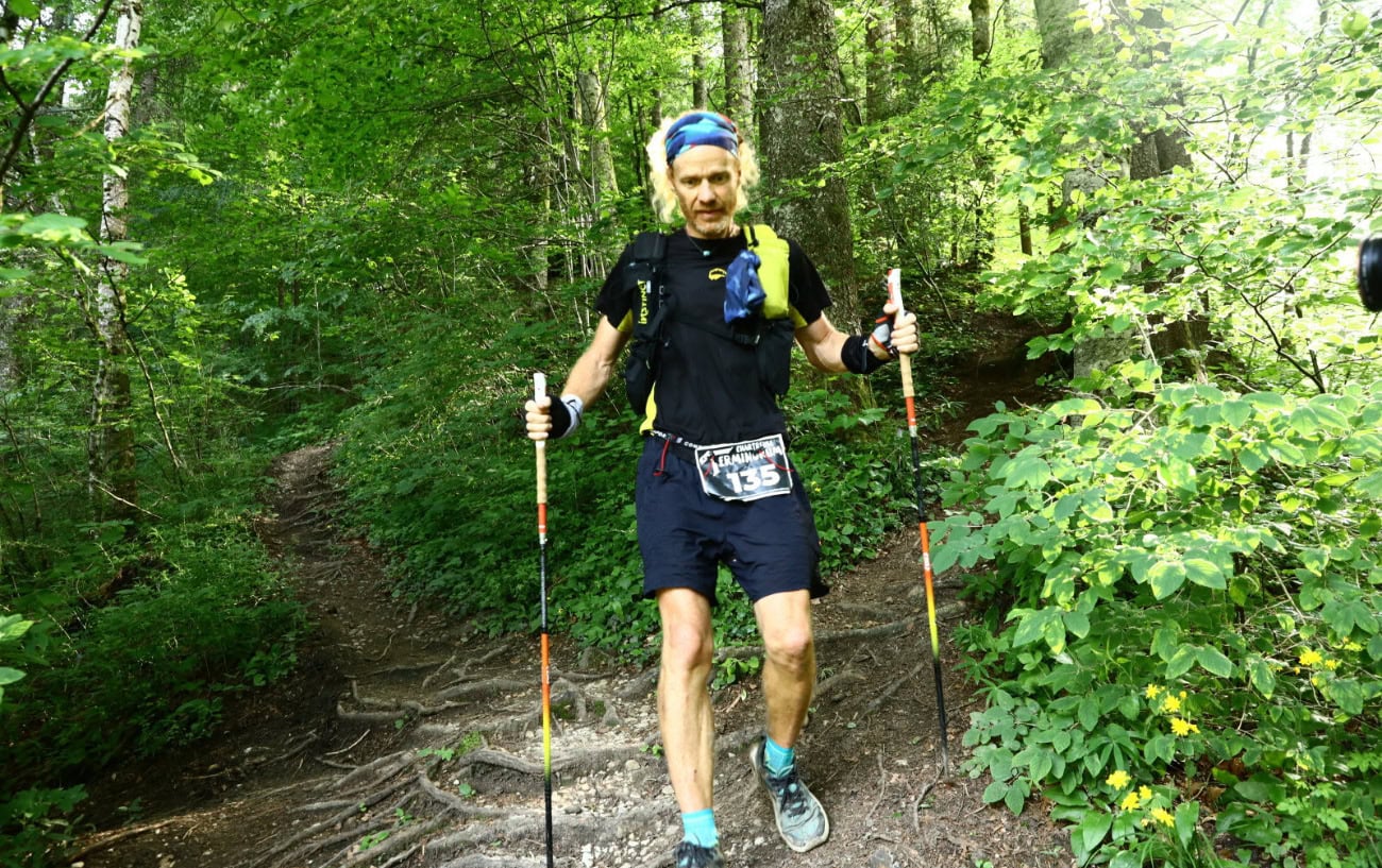 Who Is Sébastien Raichon: The Only Fun Run Finisher Of The 2026 Barkley Marathons 4