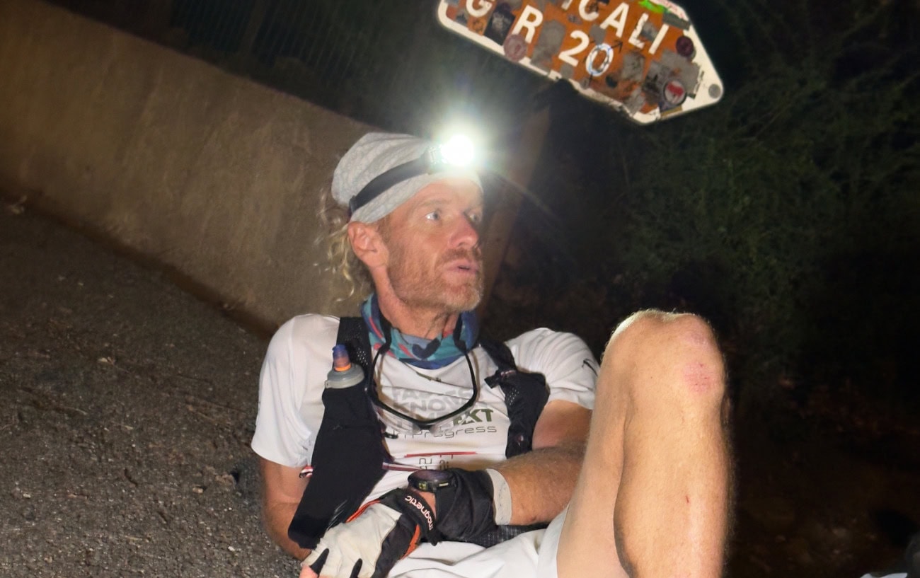 Who Is Sébastien Raichon: The Only Fun Run Finisher Of The 2026 Barkley Marathons 2