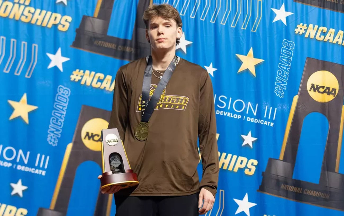 Two-Time D3 Champion Seth Clevenger Scratched From NCAA Outdoor Nationals As Doping Controversy Lingers 1 Two-Time D3 Champion Seth Clevenger Scratched From NCAA Outdoor Nationals As Doping Controversy Lingers 1