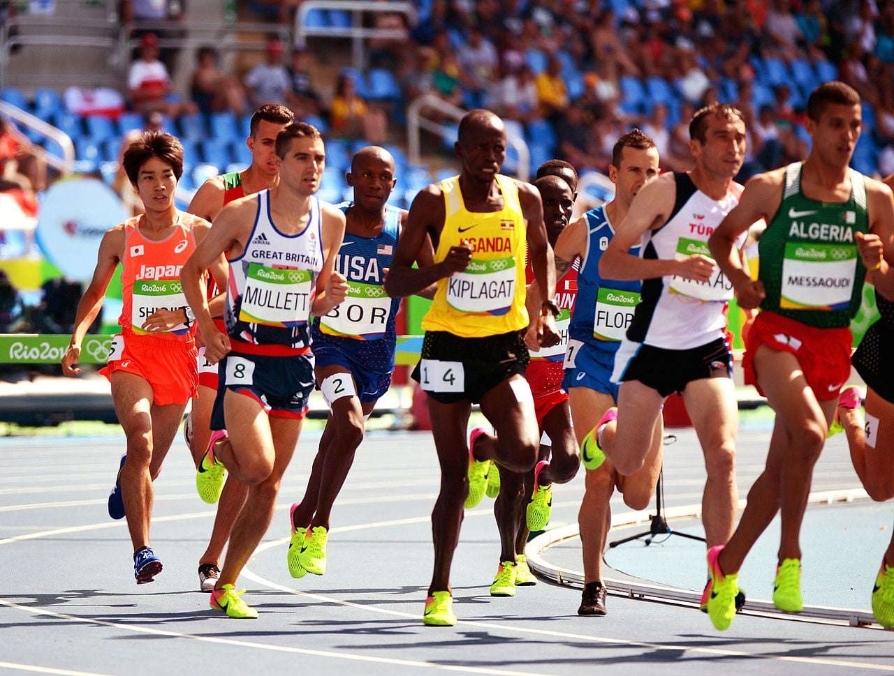 Ugandan Olympian Benjamin Kiplagat Found With Fatal Stab Wounds In Eldoret, Kenya 2