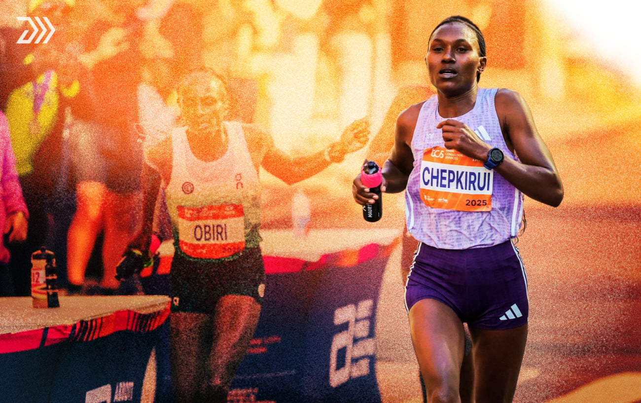 2026 New York City Marathon Elite Field: Sheila Chepkirui 3