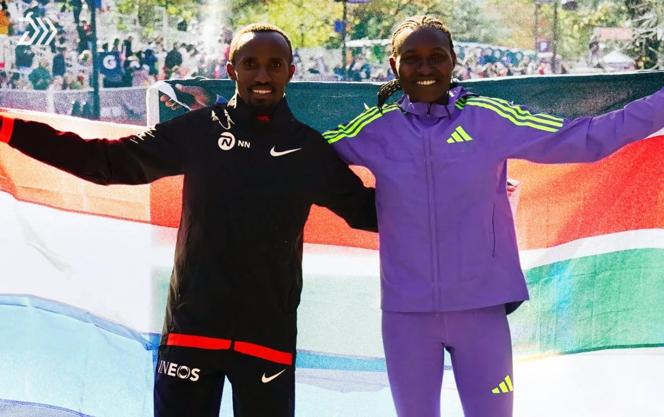 2026 New York City Marathon Elite Field: Sheila Chepkirui 4