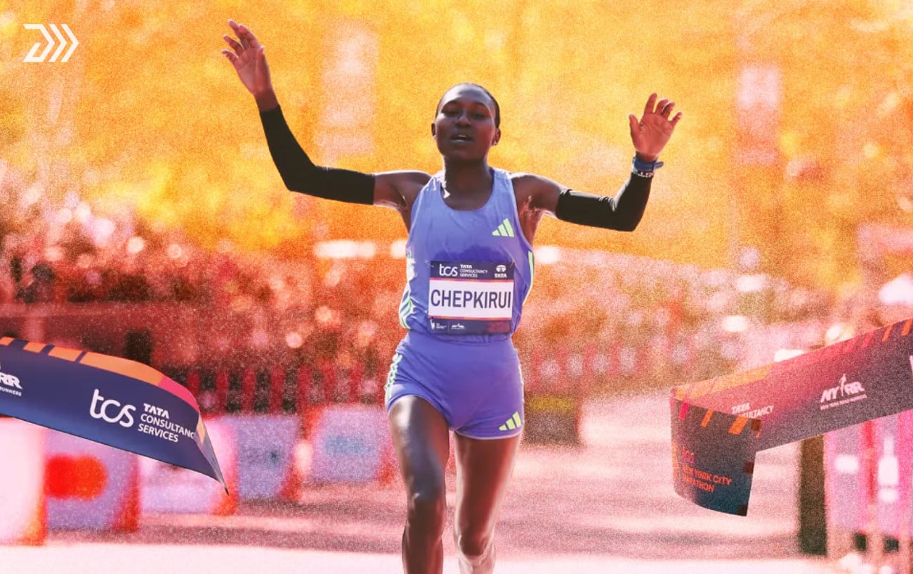 2026 New York City Marathon Elite Field: Sheila Chepkirui 2