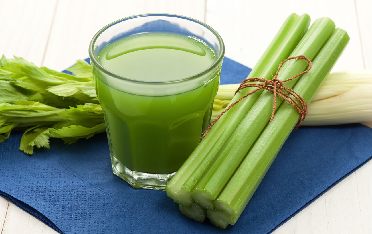 Here Are The 3 Unwanted Side Effects Of Eating Too Much Celery