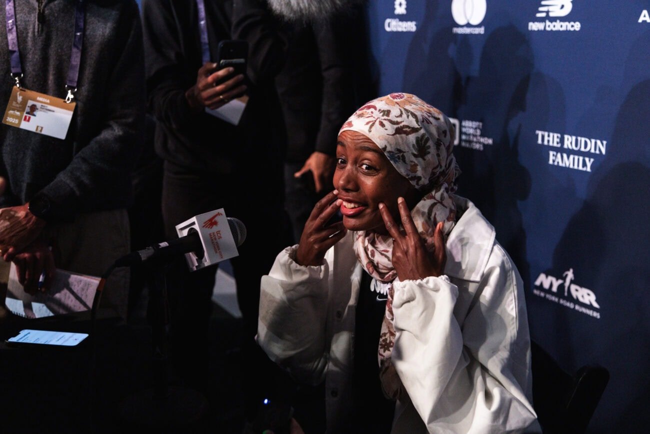 5 Lessons I Learned From the New York City Marathon Elites 2 5 Lessons I Learned From the New York City Marathon Elites 2