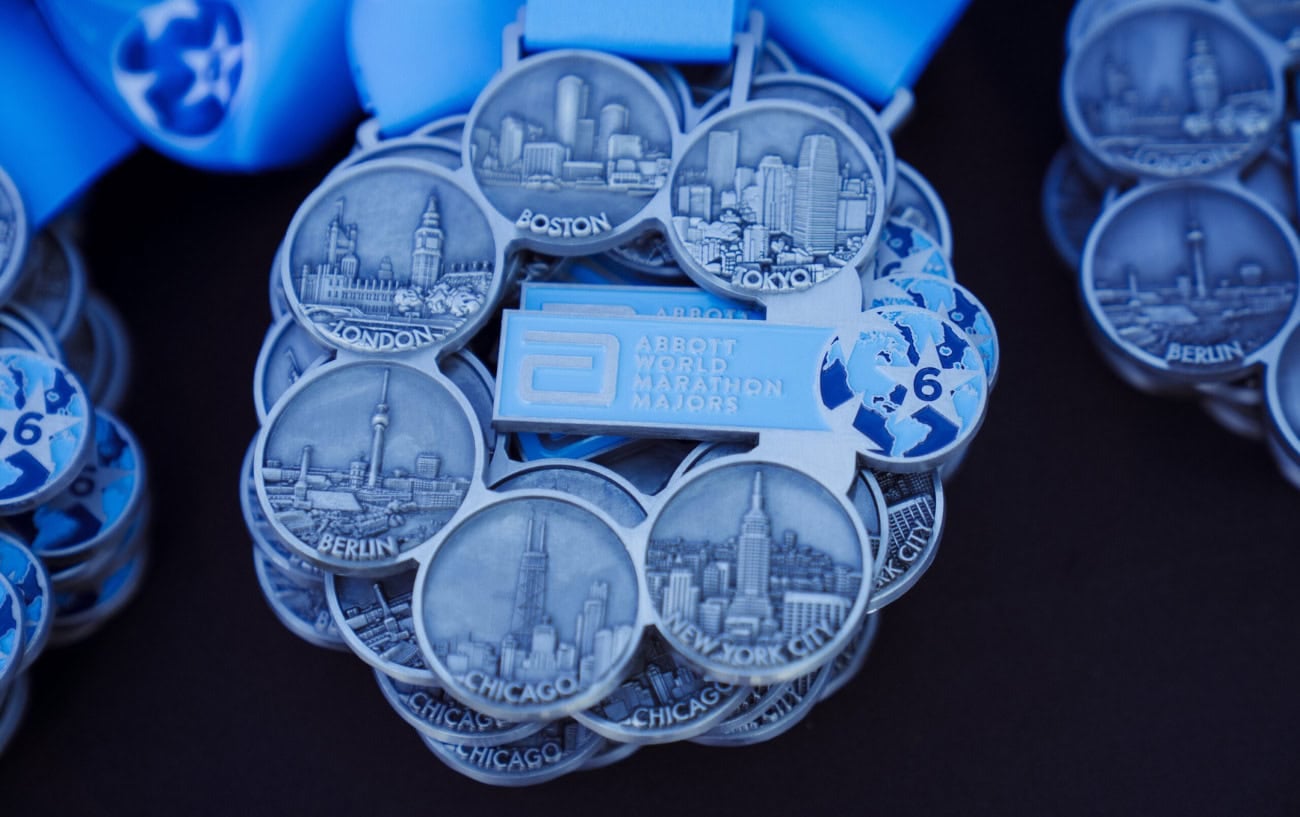 Could Boston Marathon's Qualifier Problem Be Solved by Going To Two Days? 3