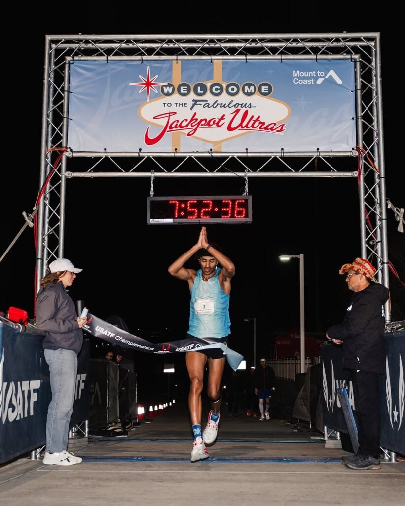 Rajpaul Pannu Disqualified from USATF 100-Mile Championship Over Illegal Shoes 1 Rajpaul Pannu Disqualified from USATF 100-Mile Championship Over Illegal Shoes 1
