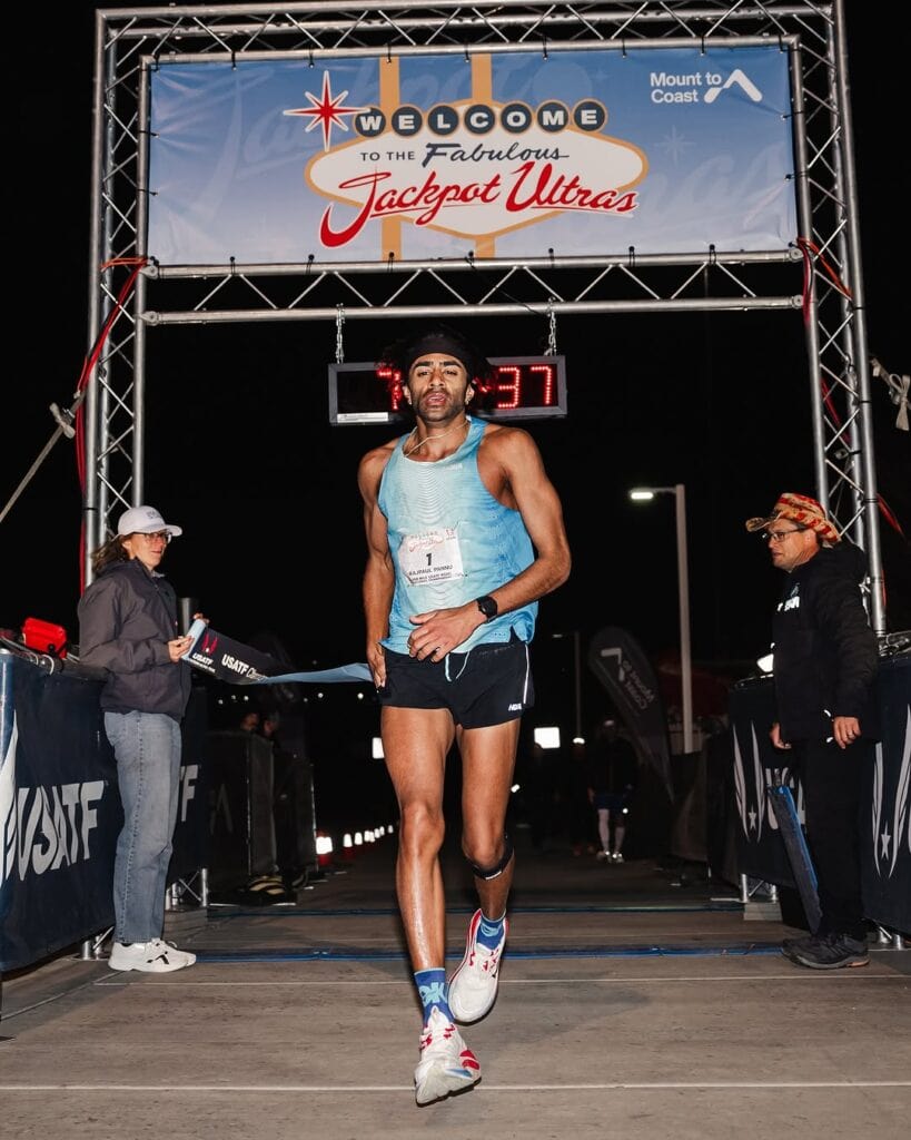 Rajpaul Pannu Disqualified from USATF 100-Mile Championship Over Illegal Shoes 3 Rajpaul Pannu Disqualified from USATF 100-Mile Championship Over Illegal Shoes 3