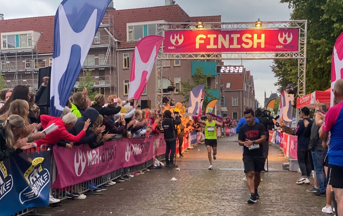 Dutch Marathon Canceled Days Before Race After Medical Plan Linked to Fake Paramedic 1