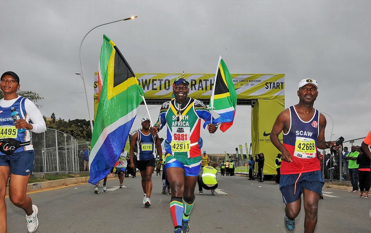 Six Months After Crossing the Finish Line, Soweto Marathon Winners Are Still Waiting to Be Paid 1