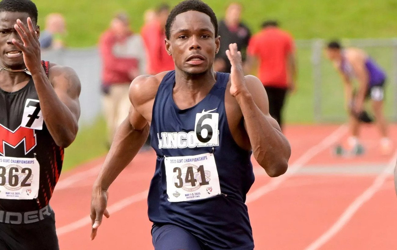 Lincoln University Sprinter Killed in Stabbing. His Girlfriend — Also a Sprinter — Is Charged. 2