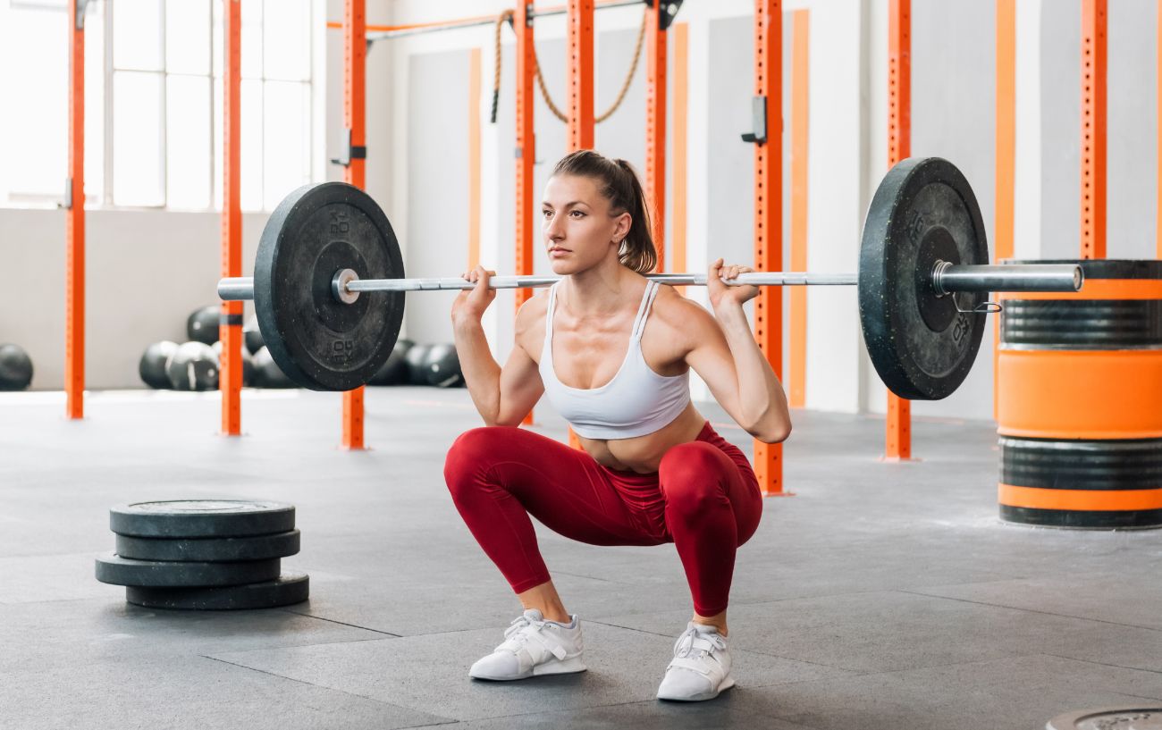 How Deep Should You Squat?