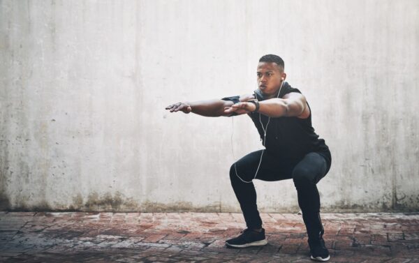 Squat Depth: How Low Should You Squat For Maximum Strength + Safety?