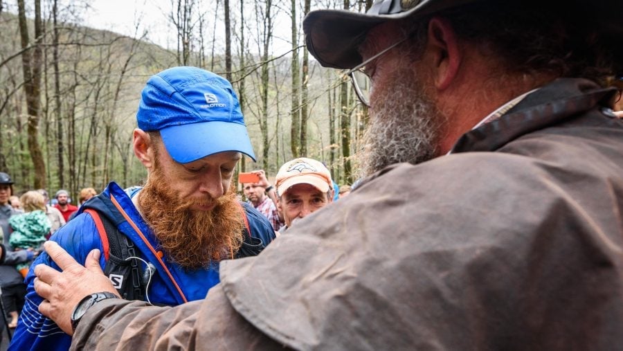 barkley marathons 2017 gary robbins David Goggins Says He Will Run 2026 Barkley Marathons: "This Will Be Easy" 6