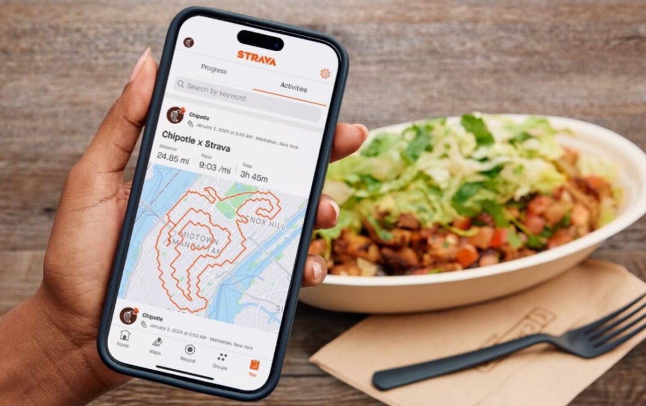 Is the Chipotle x Strava Challenge Done for Good? 3