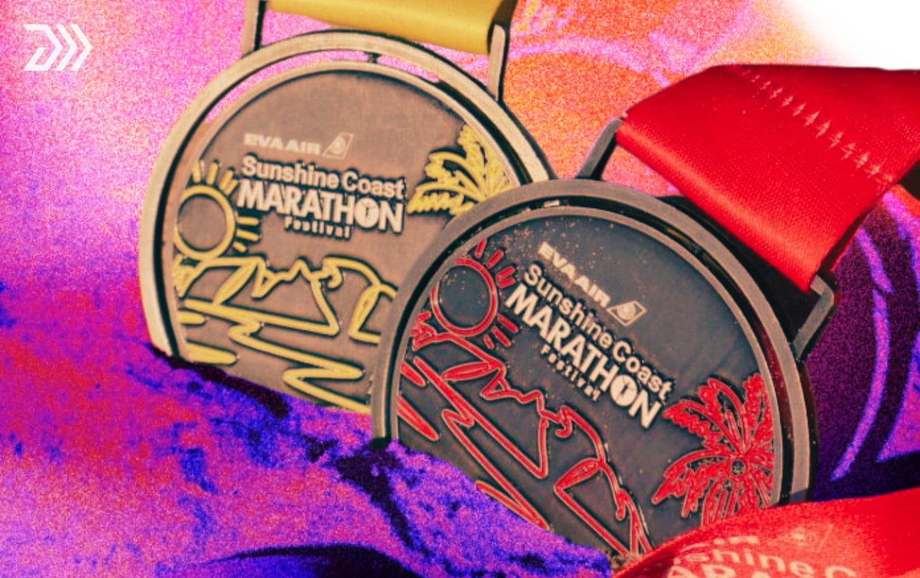 Sunshine Coast Marathon Medals Cleared From a Brisbane Dock Just Days Before the Race 2